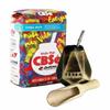 CBSe Yerba Mate Tea Set| Natural Strong Energy Drink |CBSe Yerba Mate Tea Complete Set| Begginer's Kit| ENERGY Booster |CBSe ENERGY+GUARANA 500g Kit|Ceramic Cup Gourd 300ml|Bombilla Straw|Wooden Scoop