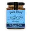Being Bania Premium Homemade Handmade Ker Kair Sangri Pickle 250 gm in Glass Jar, Marwadi Rajasthani Delicacy, Teet Dela Panchkuta, 100% Natural Achar, Mixed Pickle view 1