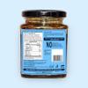 Being Bania Premium Homemade Handmade Ker Kair Sangri Pickle 250 gm in Glass Jar, Marwadi Rajasthani Delicacy, Teet Dela Panchkuta, 100% Natural Achar, Mixed Pickle view 2