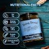 Being Bania Premium Homemade Handmade Ker Kair Sangri Pickle 250 gm in Glass Jar, Marwadi Rajasthani Delicacy, Teet Dela Panchkuta, 100% Natural Achar, Mixed Pickle view 4