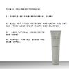 Triumph & Disaster | Noble Endeavour | Gentle, Cleansing Beard Wash - Sulfate-free foaming, 150ml view 2