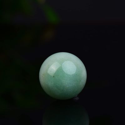 100% Natural Crystal Ball Energy Polished Very Beautiful Reiki Healing 20mm Gemstones Raw Healing Stone Minerales DIY Gifts 1PC,styles6,2pcs