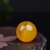 100% Natural Crystal Ball Energy Polished Very Beautiful Reiki Healing 20mm Gemstones Raw Healing Stone Minerales DIY Gifts 1PC,styles6,2pcs view 4