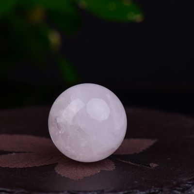 100% Natural Crystal Ball Energy Polished Very Beautiful Reiki Healing 20mm Gemstones Raw Healing Stone Minerales DIY Gifts 1PC,styles3,2pcs