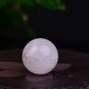 100% Natural Crystal Ball Energy Polished Very Beautiful Reiki Healing 20mm Gemstones Raw Healing Stone Minerales DIY Gifts 1PC,styles3,2pcs view 1
