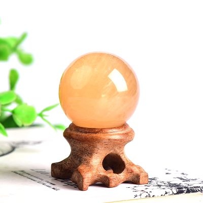 100% Natural Crystal Calcite Ball Energy Polished Very Beautiful Reiki Health Healing Stone Home Decor Exquisite Souvenirs Gifts,Calcite Ball,50-60mm