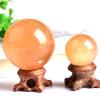 100% Natural Crystal Calcite Ball Energy Polished Very Beautiful Reiki Health Healing Stone Home Decor Exquisite Souvenirs Gifts,Calcite Ball,50-60mm view 4