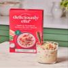 Deliciously Ella Apple & Raspberry Bircher Muesli - 6 x 380g Boxes - Gluten Free | Vegan Friendly | Healthy Breakfast | Granola & Muesli view 4