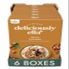 Deliciously Ella Nutty Granola (6 x 380g Boxes) - Granola & Muesli, Gluten-Free, Vegan Friendly, Healthy Breakfast view 1