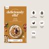 Deliciously Ella Nutty Granola (6 x 380g Boxes) - Granola & Muesli, Gluten-Free, Vegan Friendly, Healthy Breakfast view 2