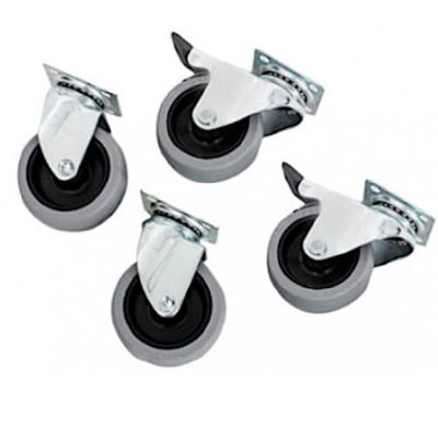 ||Wheels Kit for Bracco Travel 8. 1 Piece