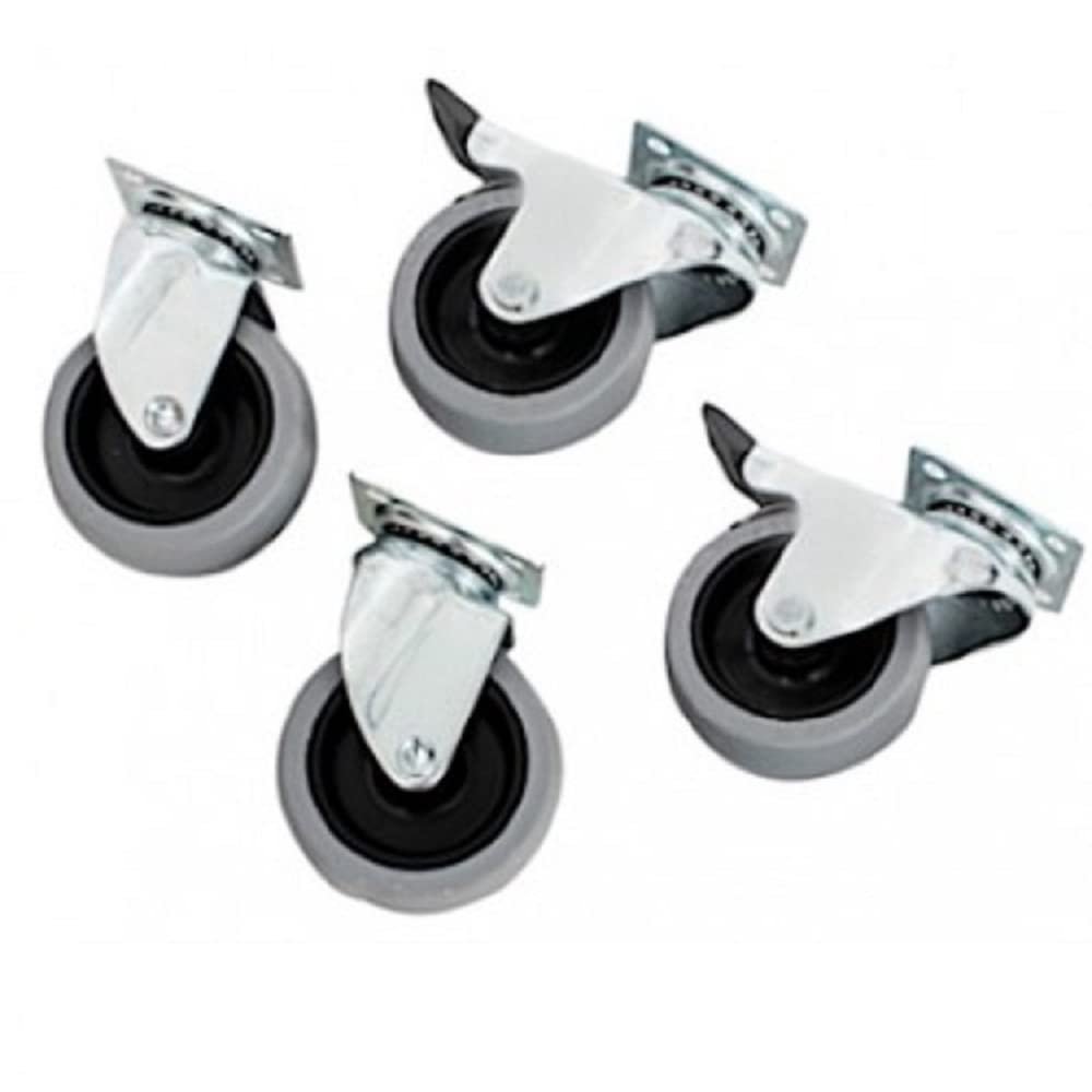 ||Wheels Kit for Bracco Travel 8. 1 Piece