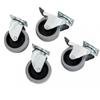 ||Wheels Kit for Bracco Travel 8. 1 Piece view 1