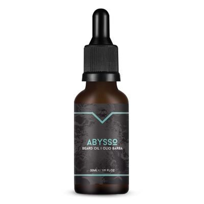 The Goodfellas' smile Abysso Beard Care Oil 30 ml