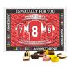 Gooners Football Shirt Gift Boxed Sweets view 2