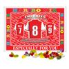 Gooners Football Shirt Gift Boxed Sweets view 4