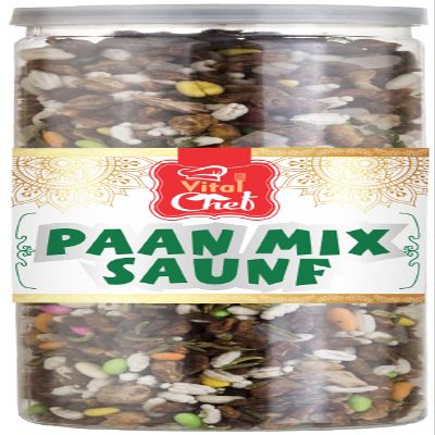 Vital Chef Pann Mix Saunf 200g