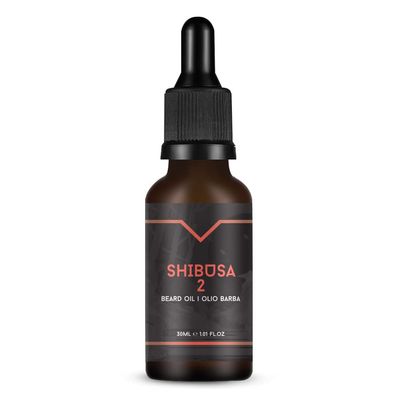 The Goodfellas' smile, Protective and Conditioning Beard Oil, 1 Oz, Made in Italy, (Shibusa 2)