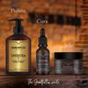 The Goodfellas' smile, Protective and Conditioning Beard Oil, 1 Oz, Made in Italy, (Shibusa 2) view 3