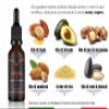 The Goodfellas' smile, Protective and Conditioning Beard Oil, 1 Oz, Made in Italy, (Shibusa 2) view 4