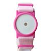CGM Clips UK - Sensor Armband Holder/Protector Compatible with Freestyle Libre 1/2 (Pink) view 1