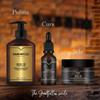 The Goodfellas' smile Solo Beard Care Oil 30 ml view 3