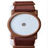 CGM Clips UK - Sensor Armband Holder/Protector Compatible with Freestyle Libre 1/2 (Brown) view 2