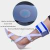 Plantar Fasciitis Relief Night Splint Corrector Brace Arch Foot Pain Achilles Tendonitis Support for Achilles Tendonitis, Heel Pain, Plantar Fascia, Drop Foot,Left-M view 4