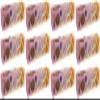 Fazer Domino Salty Caramel Biscuits 12 Boxes of 175g 74.4oz view 1