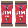 Fazer Jim Bites Chocolate 2 Packs of 94g 6.6oz view 1
