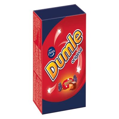 Fazer Dumle Original Chocolate 6 Boxes of 150g 31.8oz