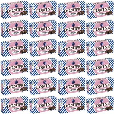 Fazer Domino Marianne Toffee Biscuits 24 Boxes of 350g 295.2oz