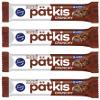Fazer Patkis Maxi Crunchy Chocolate 4 Sticks of 55g 7.6oz view 1