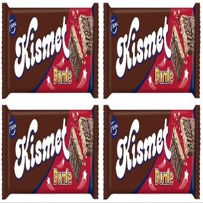 Fazer Kismet Dumle Chocolate bar of 55g 1.9 oz