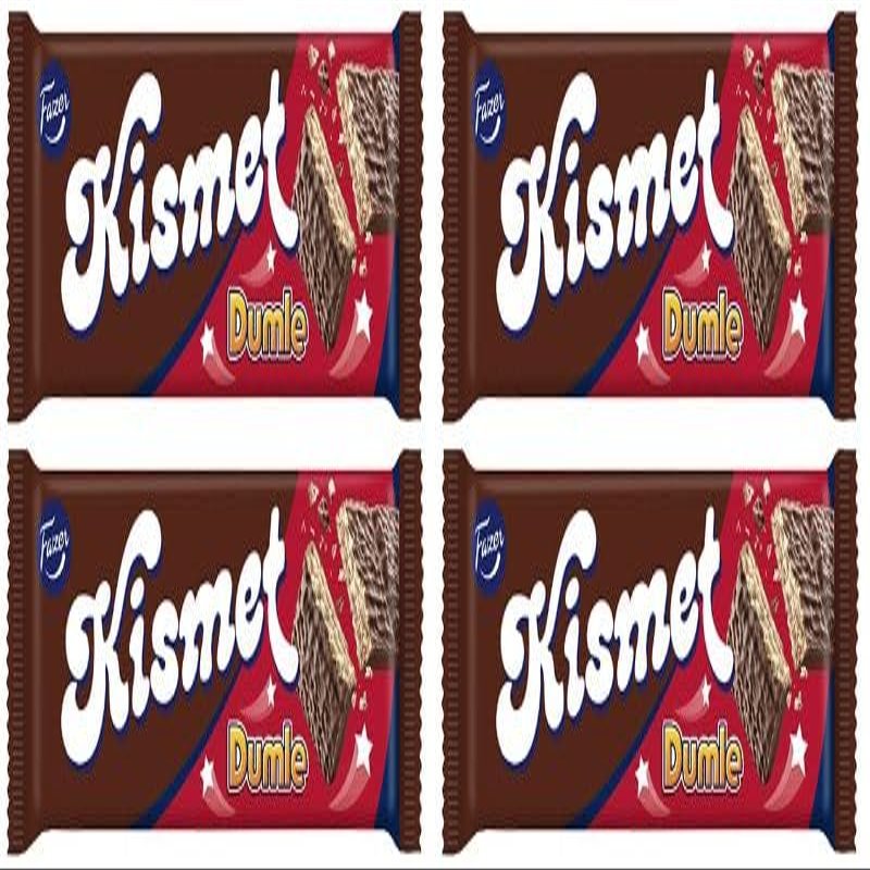 Fazer Kismet Dumle Chocolate bar of 55g 1.9 oz