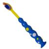 20 Children's Toothbrushes ~ Bulk Packs Kids Manual Brushes (Sucker Base) view 2