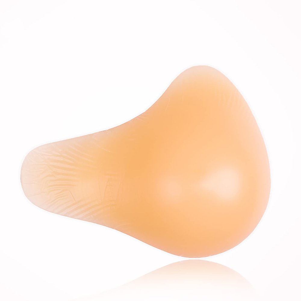 HDFGH Fake Boobs Nipple Silicone Mastectomy Prosthesis Breast Implants Breast Surgery Lengthened Full Underarm Cut To Make Up Fake Boobs To Fill Technique Realistic right-600g