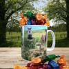 British Countryside Wildlife Animals Mug with Choice of Sweets Gift view 2
