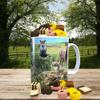 British Countryside Wildlife Animals Mug with Choice of Sweets Gift view 3