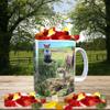 British Countryside Wildlife Animals Mug with Choice of Sweets Gift view 4