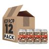 Hip Pop Living Soda, Ginger & Turmeric, Low Calorie, 100% Natural, Vegan, 12 x 330 ml view 1