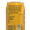 Hip Pop Living Soda, Ginger & Turmeric, Low Calorie, 100% Natural, Vegan, 12 x 330 ml view 2