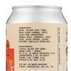Hip Pop Living Soda, Ginger & Turmeric, Low Calorie, 100% Natural, Vegan, 12 x 330 ml view 3