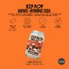 Hip Pop Living Soda, Ginger & Turmeric, Low Calorie, 100% Natural, Vegan, 12 x 330 ml view 4