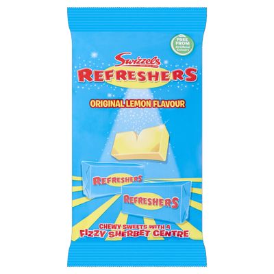 Swizzels Refreshers Original Lemon Flavour 100g