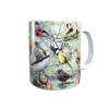 British Garden Birds Mug Gift view 1