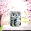 British Garden Birds Mug Gift view 2