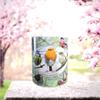 British Garden Birds Mug Gift view 3