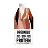Grounded Milk Chocolate Protein Shake 490 ml view 1