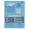 Stoats Blueberry And Honey Porridge Oat Bars 4X42G 168G view 3